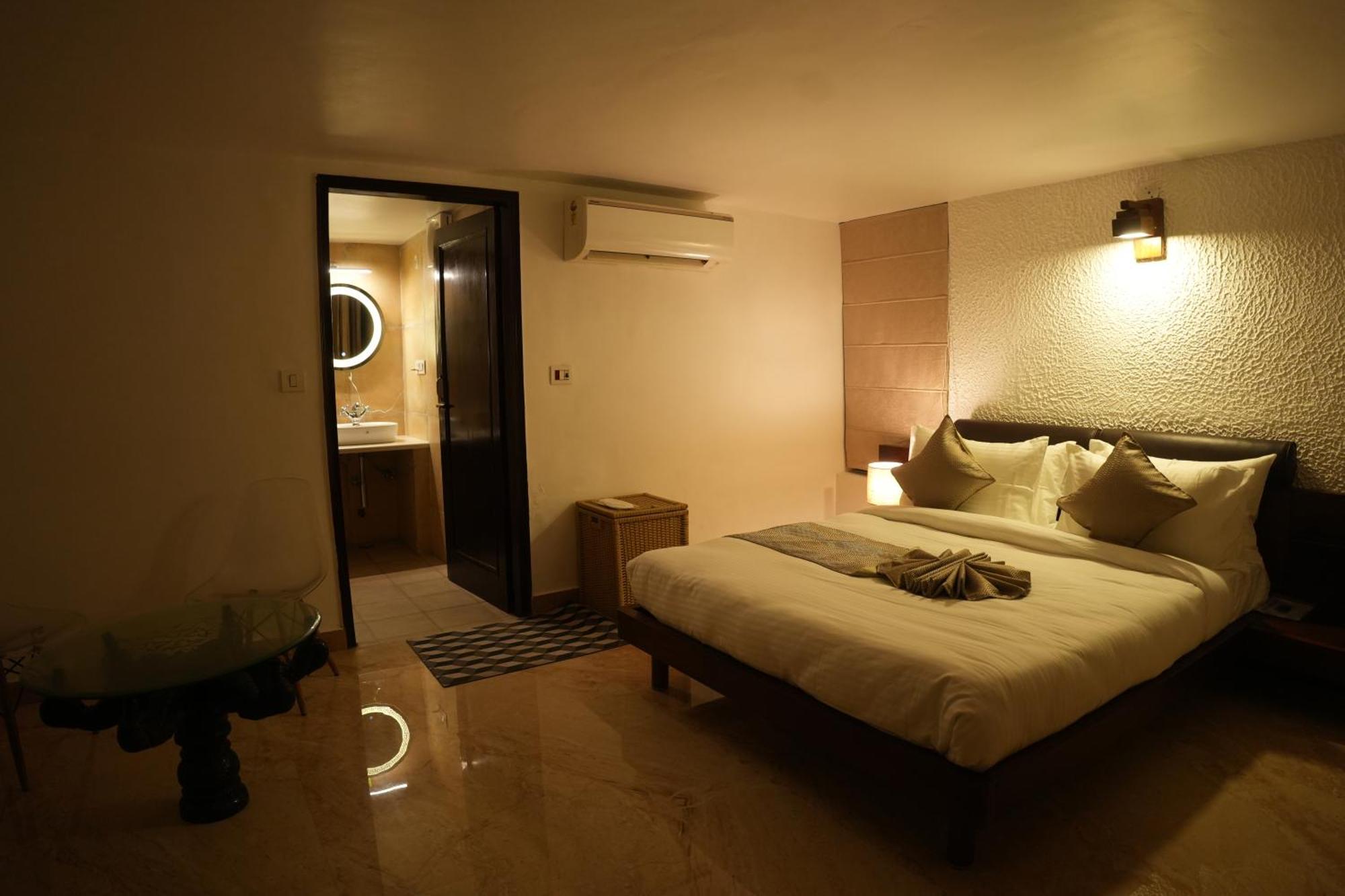 3Acres Resorts Dehradun Exterior photo