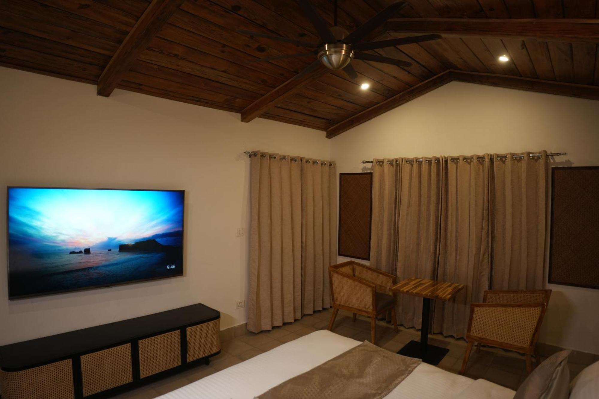 3Acres Resorts Dehradun Exterior photo