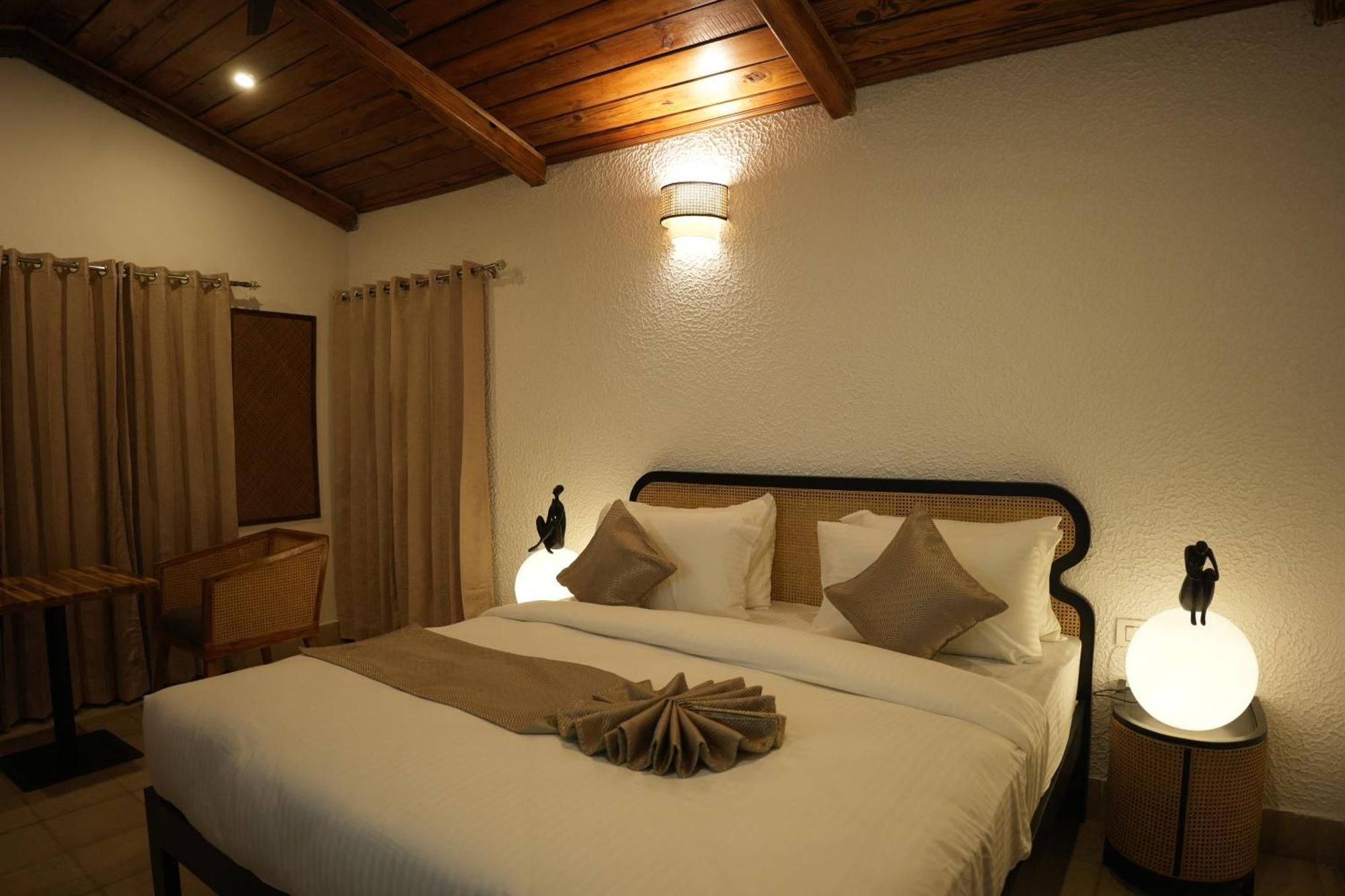 3Acres Resorts Dehradun Exterior photo