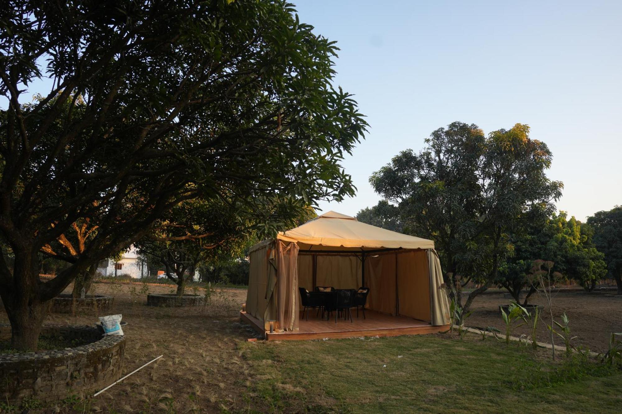 3Acres Resorts Dehradun Exterior photo
