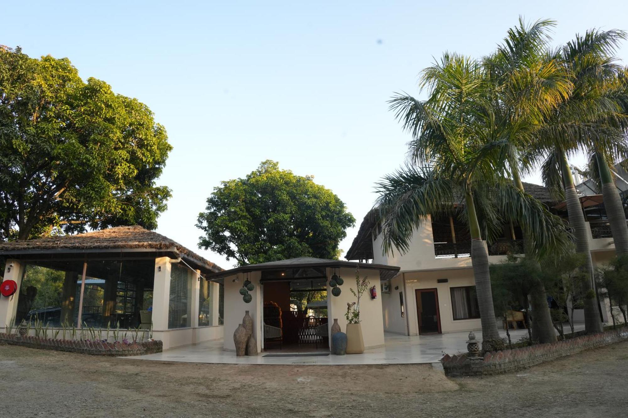 3Acres Resorts Dehradun Exterior photo