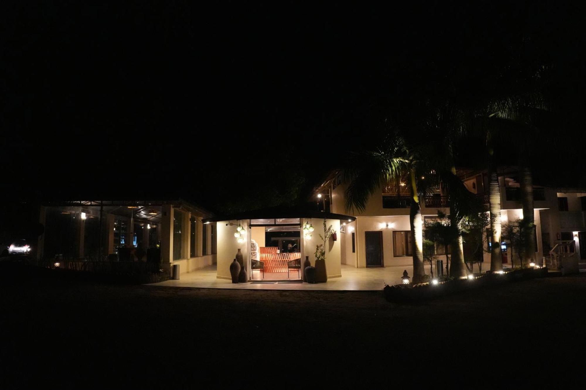3Acres Resorts Dehradun Exterior photo