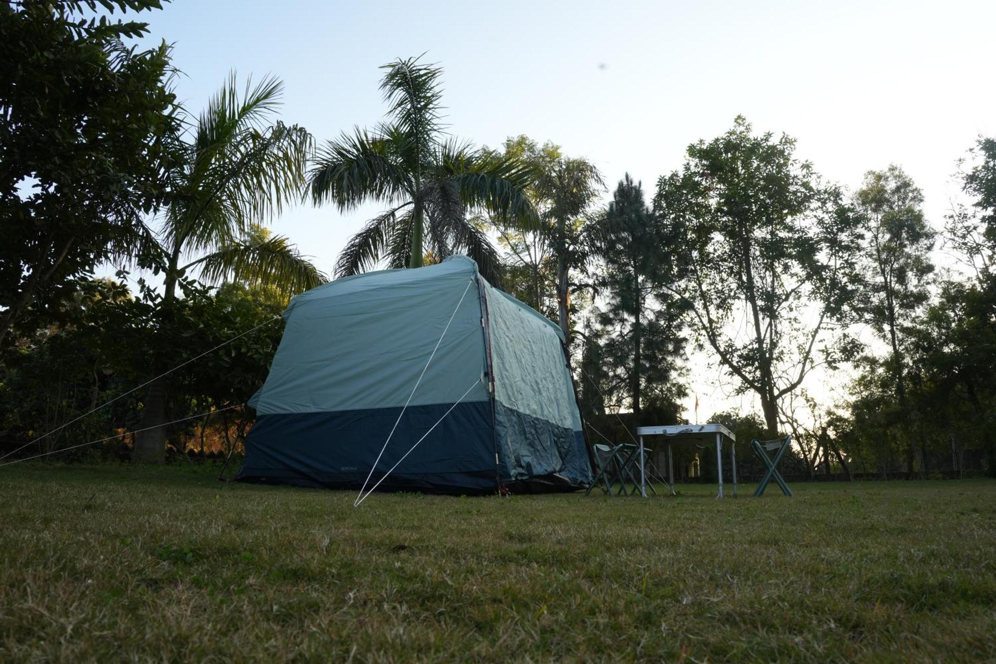 3Acres Resorts Dehradun Exterior photo