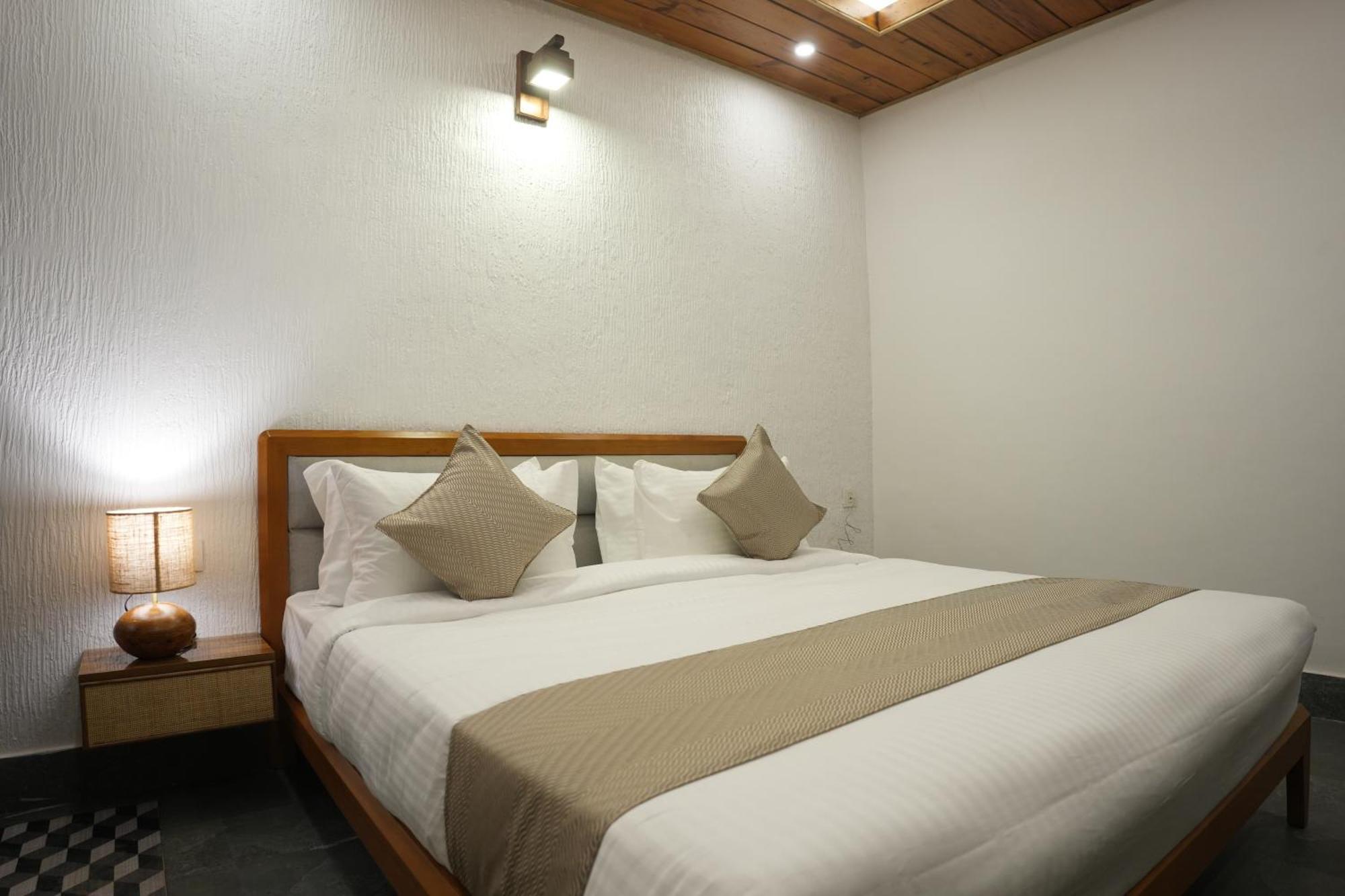 3Acres Resorts Dehradun Exterior photo