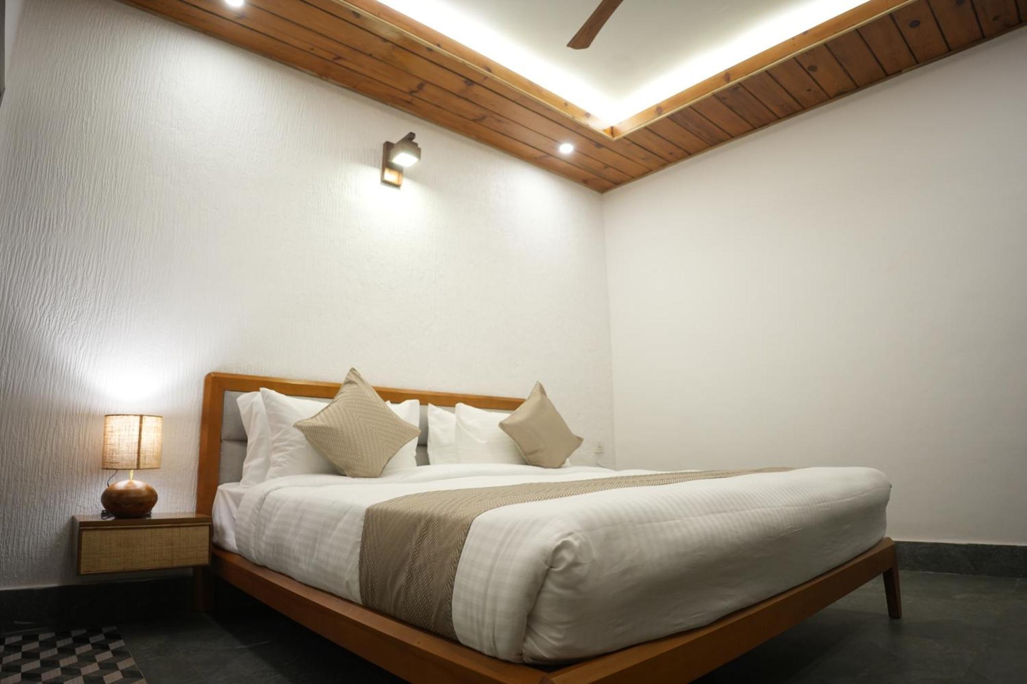 3Acres Resorts Dehradun Exterior photo