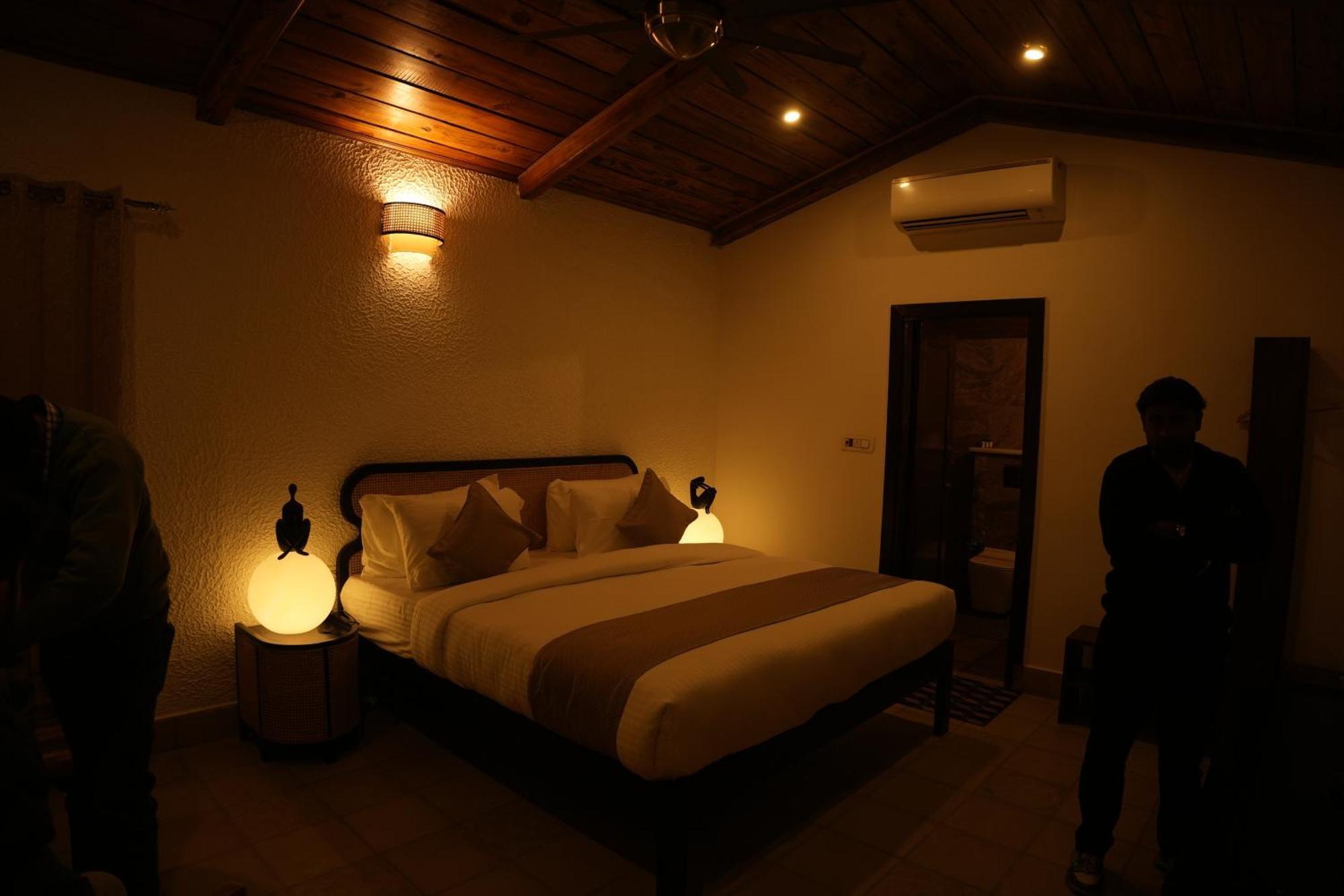 3Acres Resorts Dehradun Exterior photo