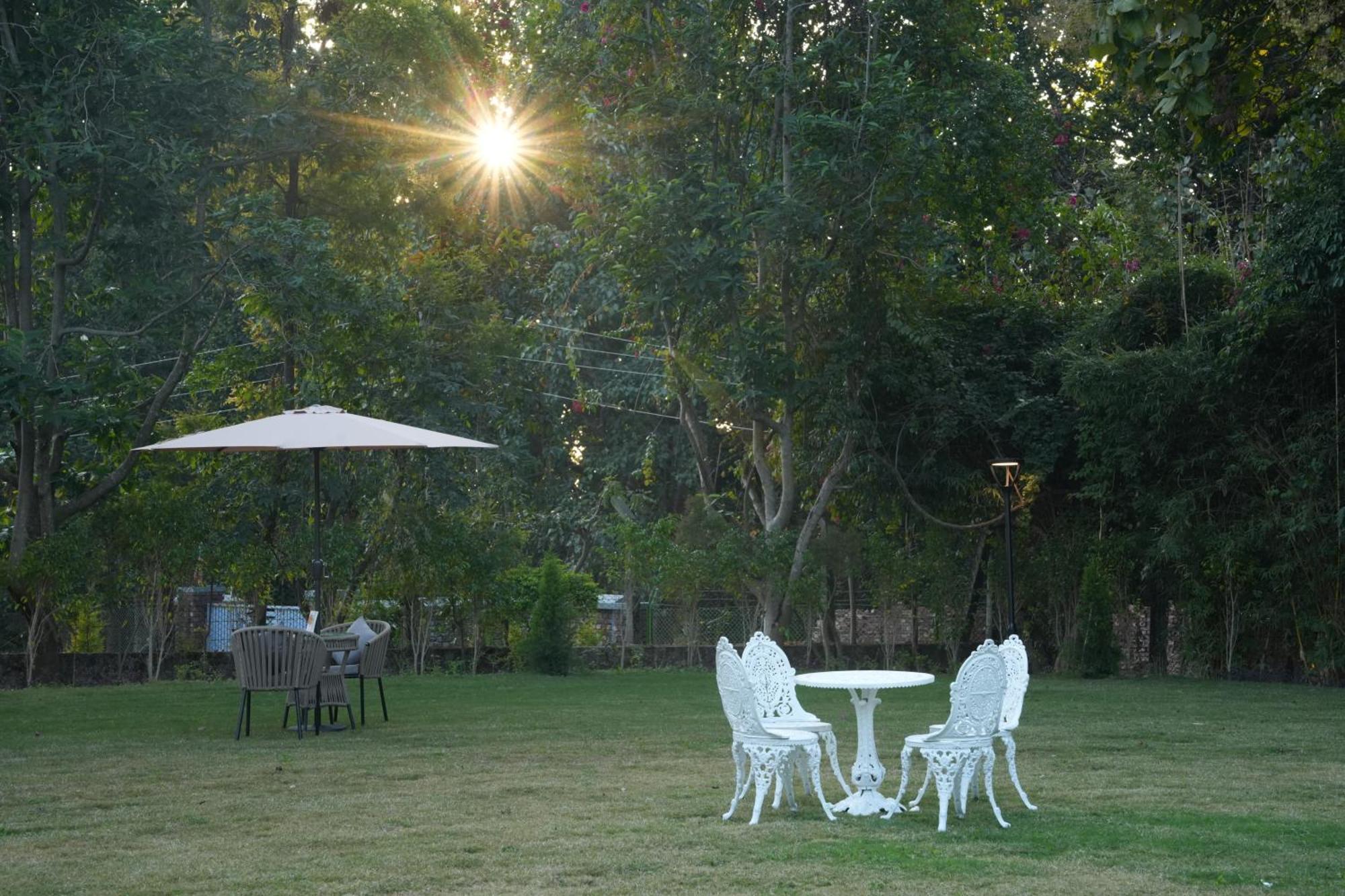 3Acres Resorts Dehradun Exterior photo