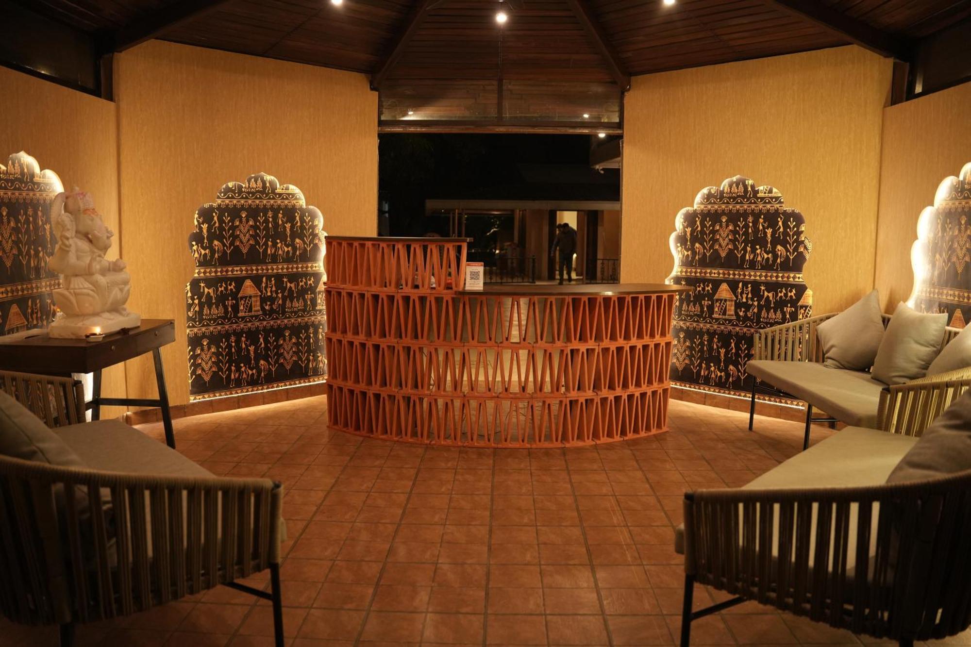 3Acres Resorts Dehradun Exterior photo