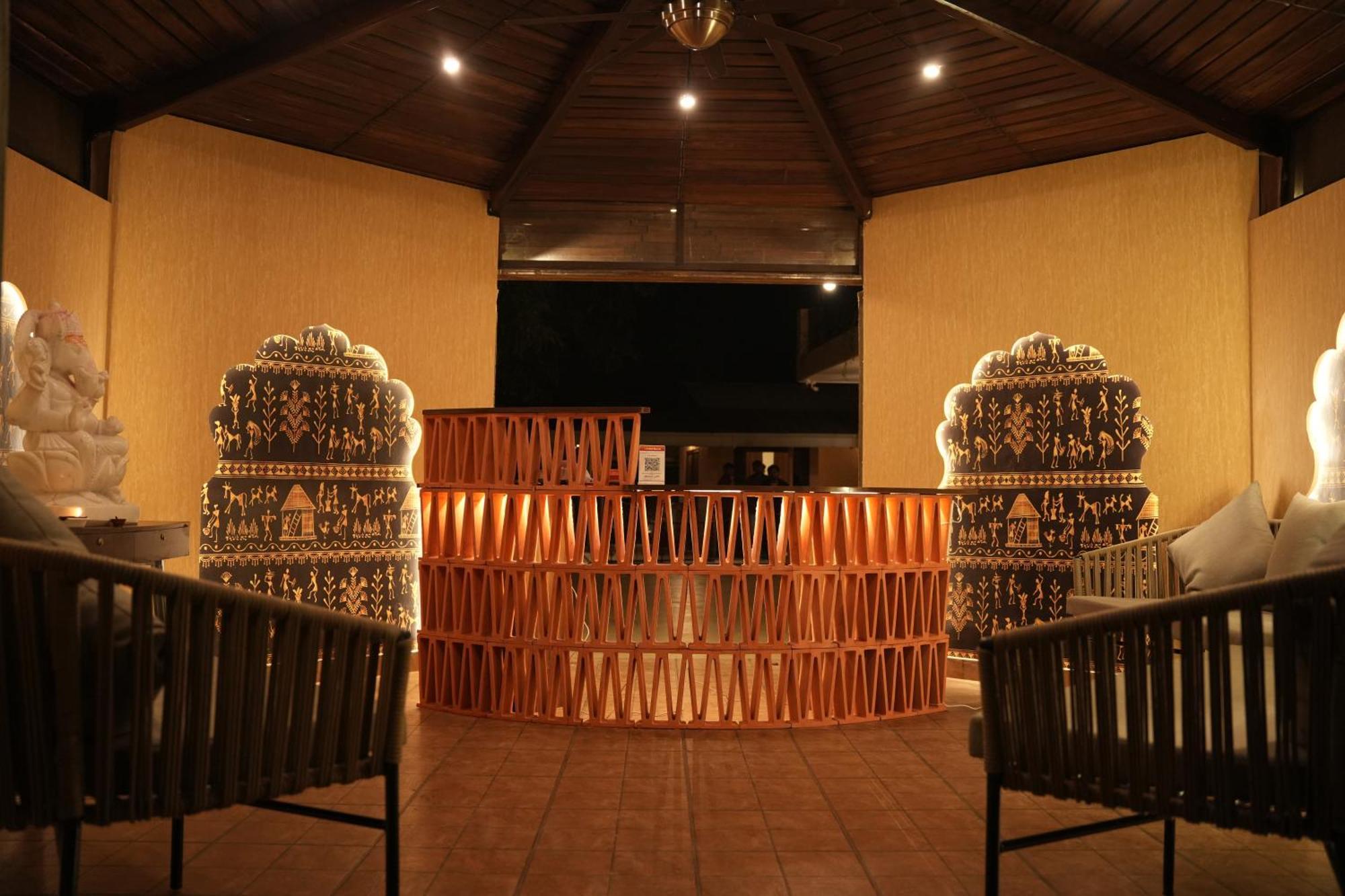 3Acres Resorts Dehradun Exterior photo