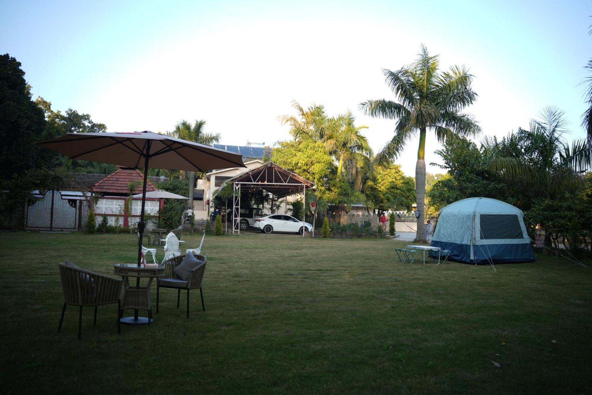 3Acres Resorts Dehradun Exterior photo