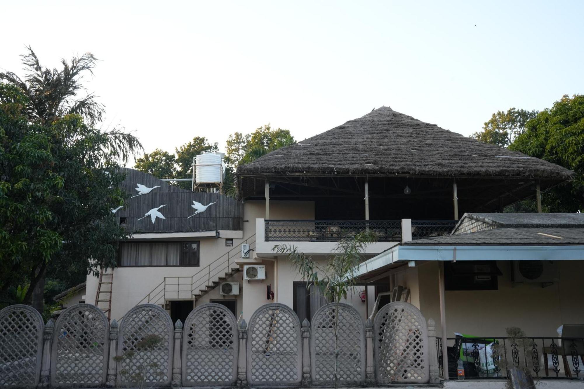3Acres Resorts Dehradun Exterior photo