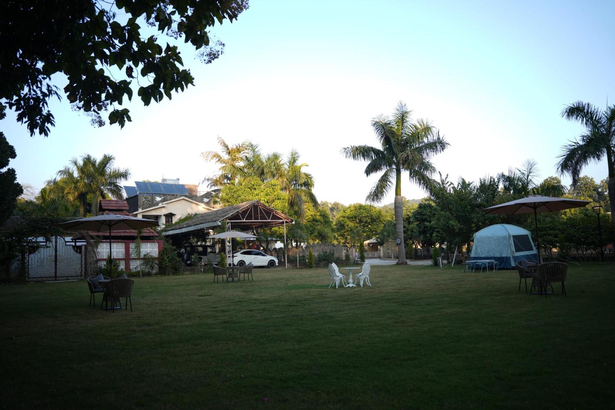 3Acres Resorts Dehradun Exterior photo