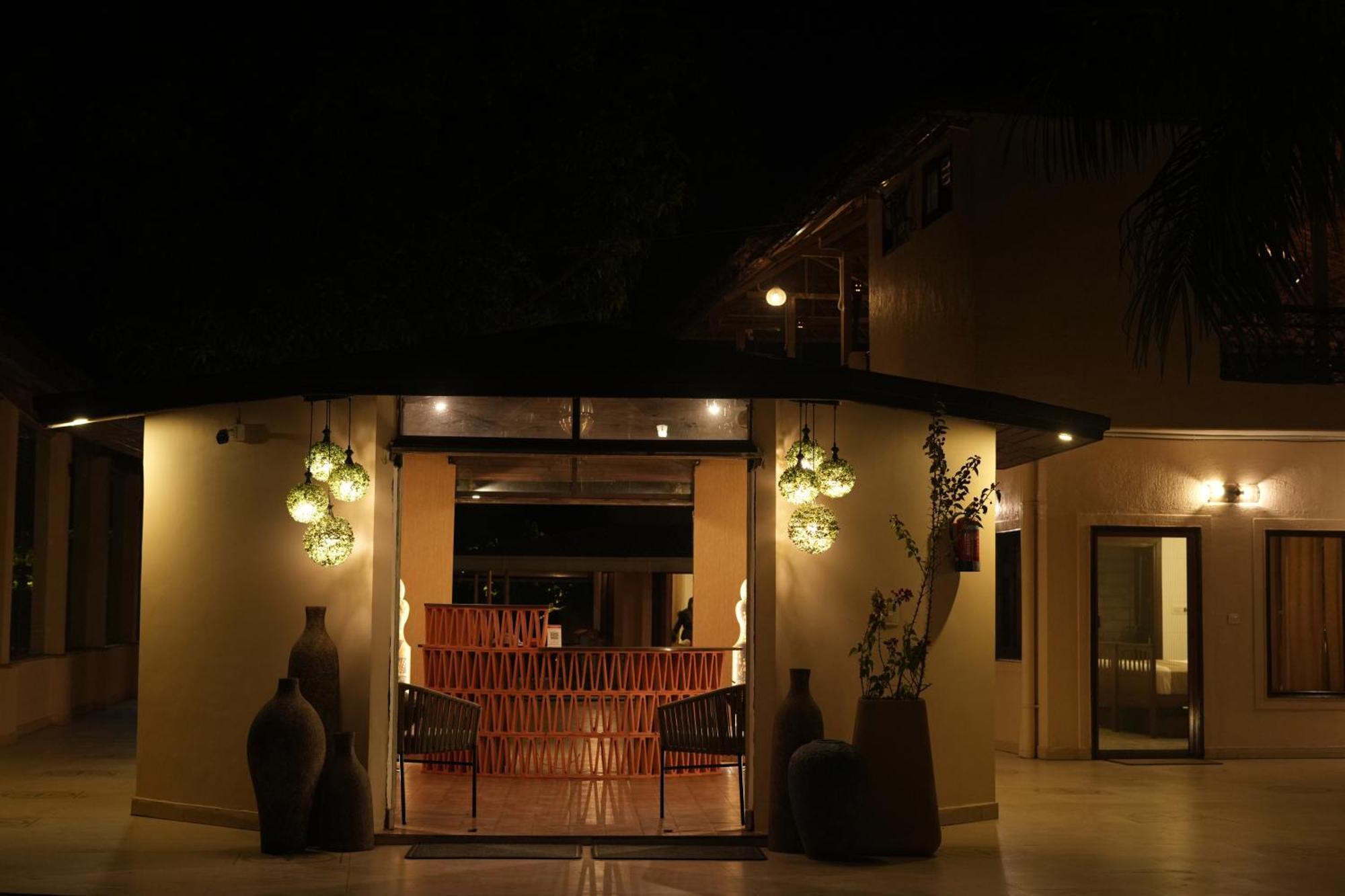 3Acres Resorts Dehradun Exterior photo