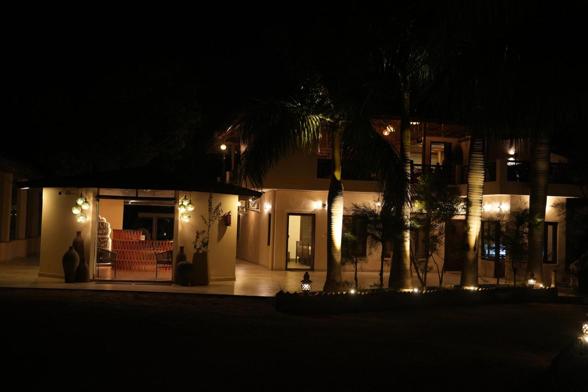 3Acres Resorts Dehradun Exterior photo