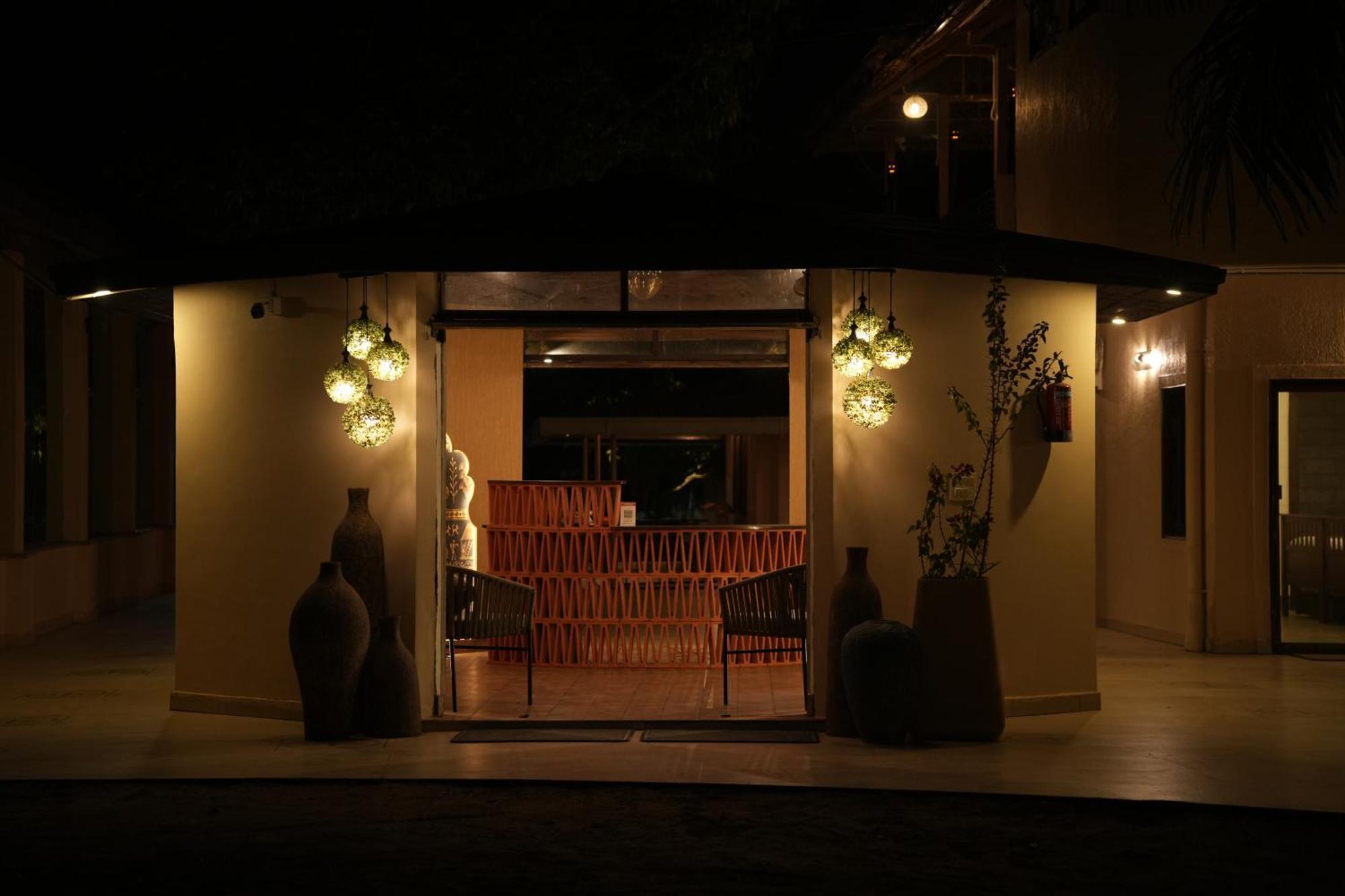 3Acres Resorts Dehradun Exterior photo
