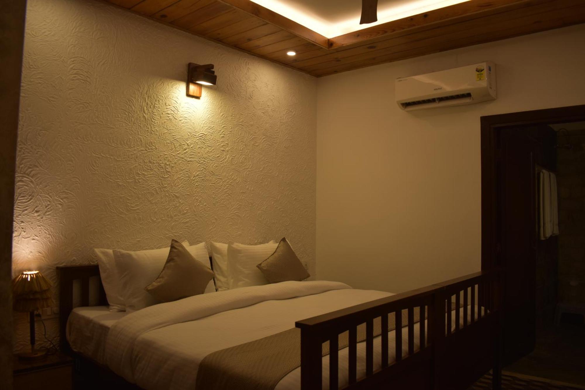 3Acres Resorts Dehradun Exterior photo